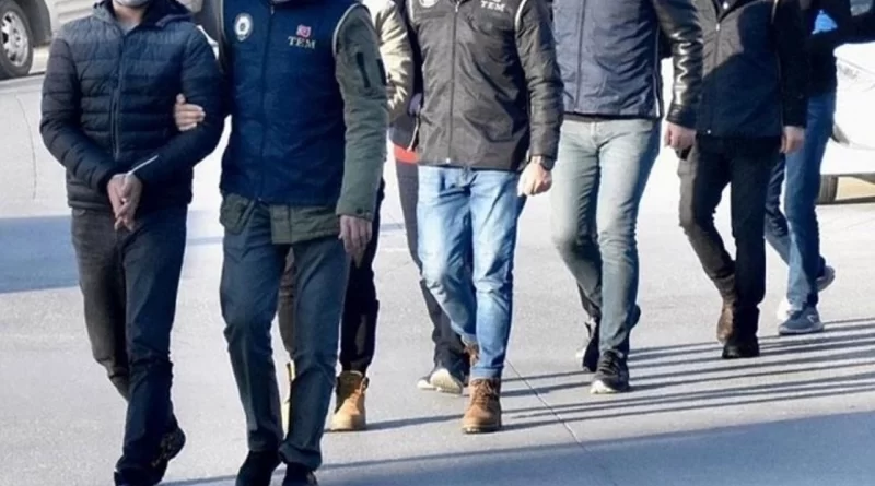 Diyarbakır Bismil’de 11 kişi tutuklandı