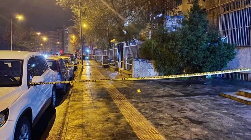 Diyarbakır’ın merkez Yenişehir ilçesinde cadde üzerinde silahlı saldırıya uğrayan 41 yaşındaki bir kadın ağır yaralandı.