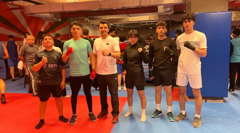 Diyarbakır’da okullar arası boks il seçmeleri yapıldı